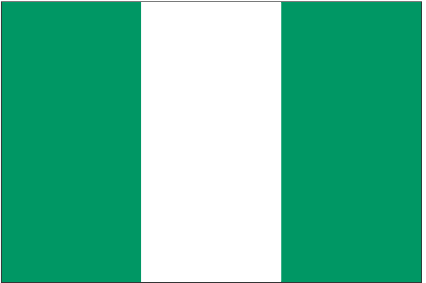 Nigeria / English