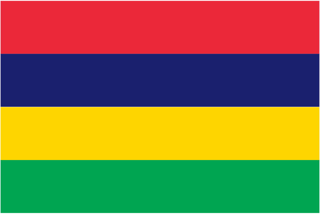 Mauritius / English